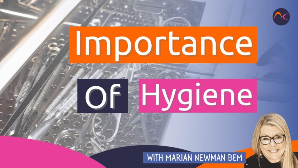 Tầm quan trọng của vệ sinh