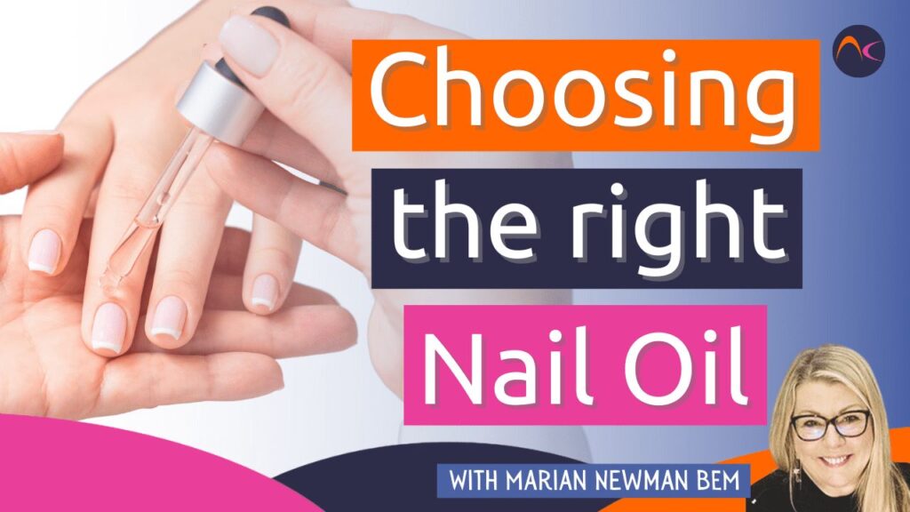 Chọn dầu dưỡng móng tay phù hợp