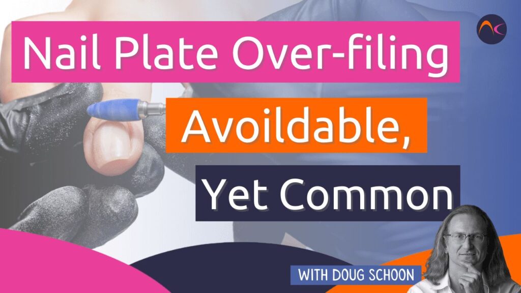 Dũa móng là một vấn đề phổ biến nhưng có thể tránh được.