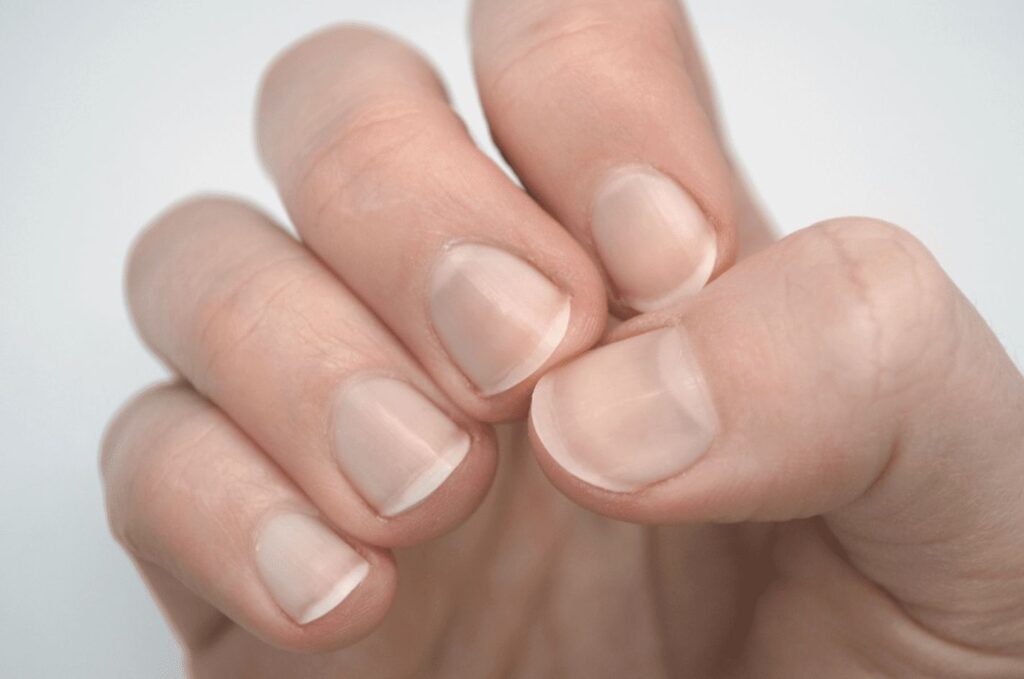 uñas naturales