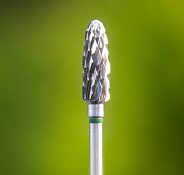 Broca de carburo e-file