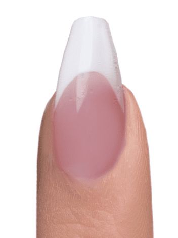 Clavo en forma de ataúd