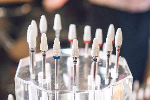 variedad de bits e-file