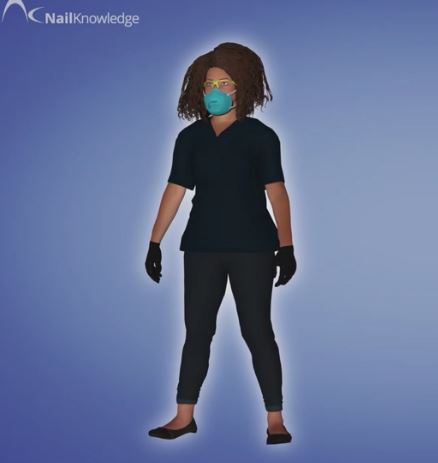PPE Nail Technician