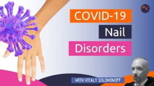 Banner do blog COVID-19 Nail Disorters
