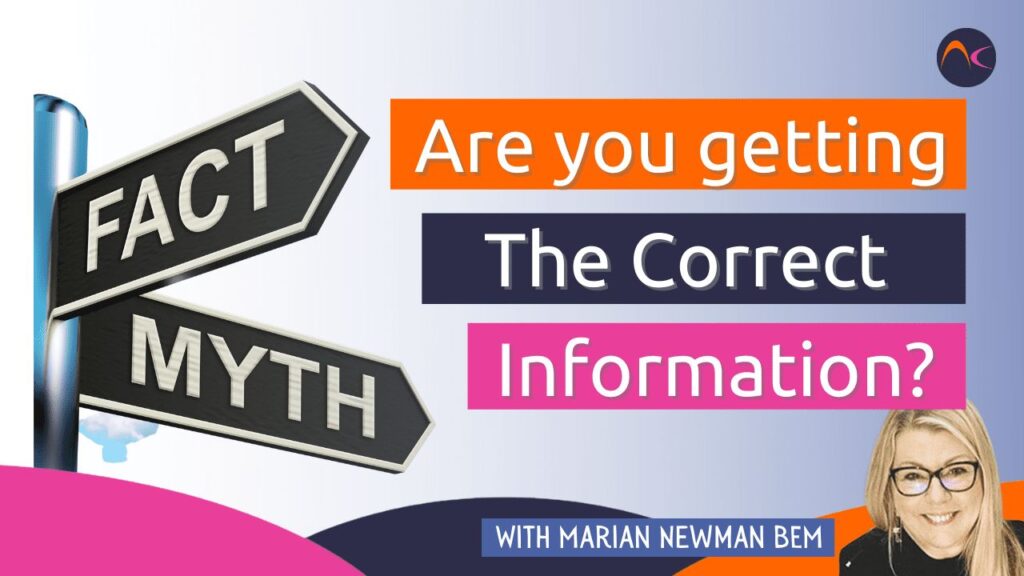 Are you getting the correct information?