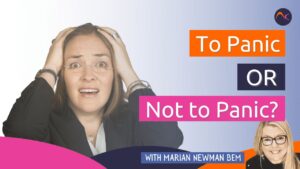 Entrar em pânico ou não entrar em pânico