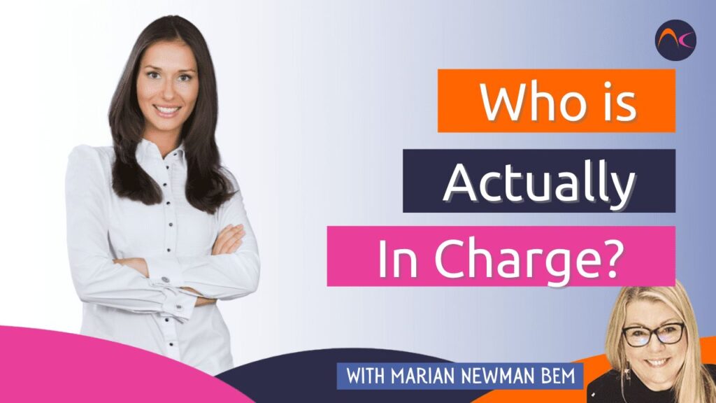 Quién manda en realidad