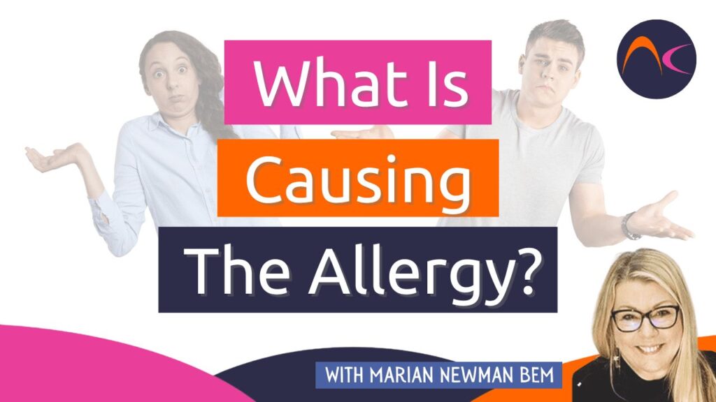 What Is Causing the Allergy?