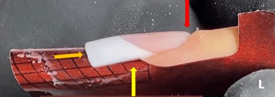 nail mistakes in application