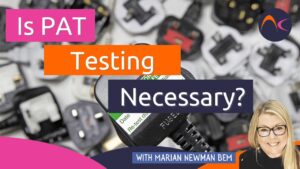 Teste PAT em salão de beleza