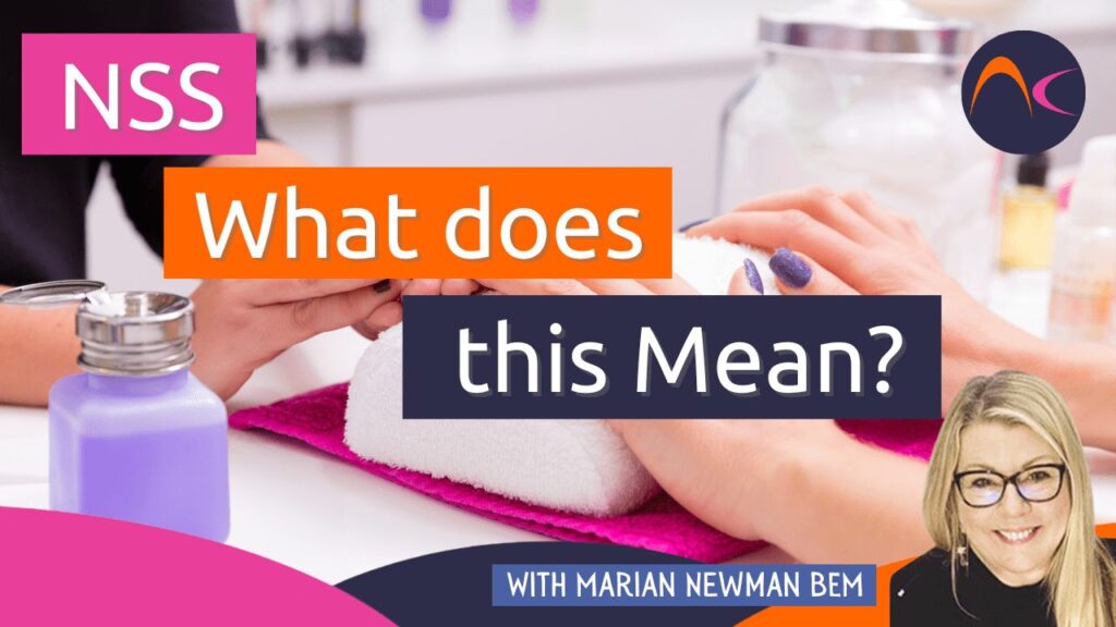 Salón no estándar NSS