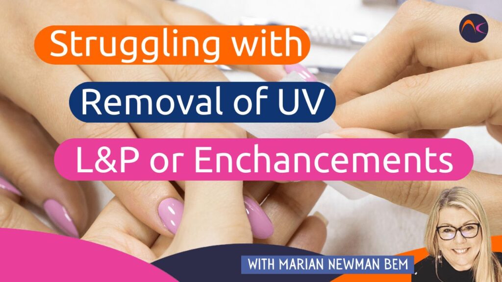 Efficient UV and L&P or Enhancement Removal