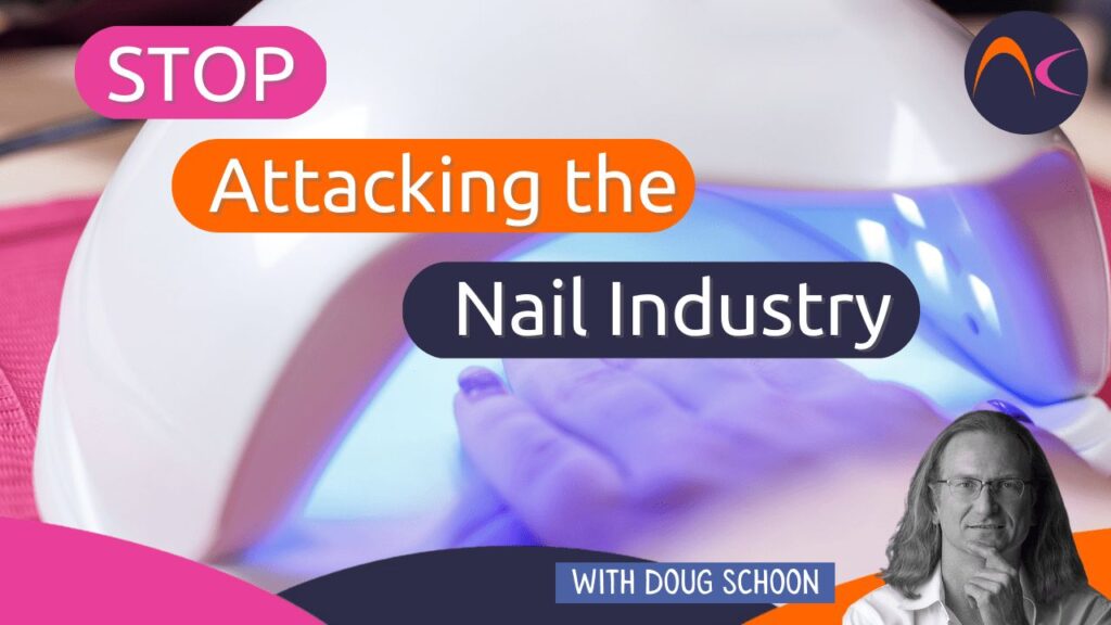 Stop attacking the nail industry