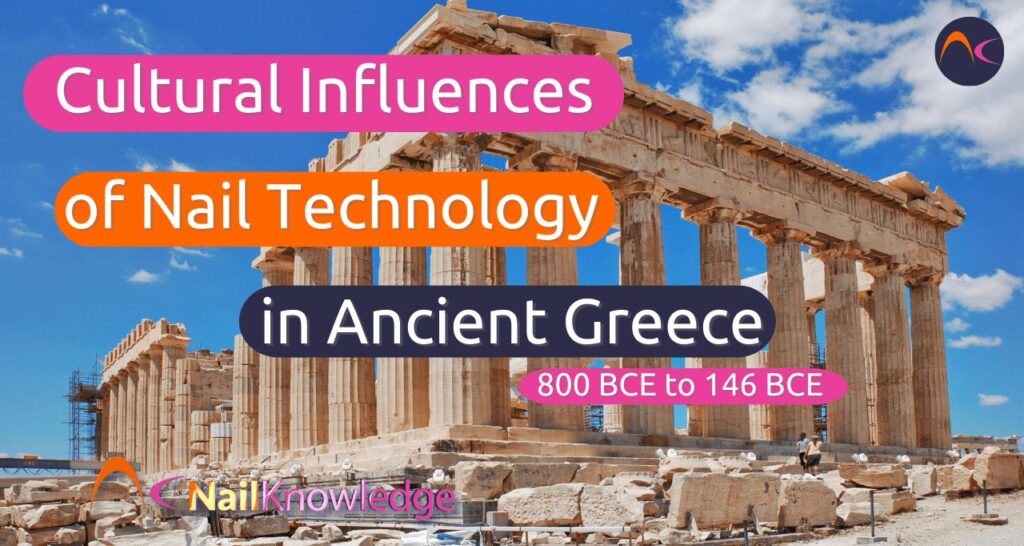 A Cultural Exploration of Nail Technology in Ancient Greece
