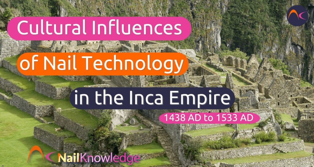 Uma exploração cultural da tecnologia de unhas nos antigos incas