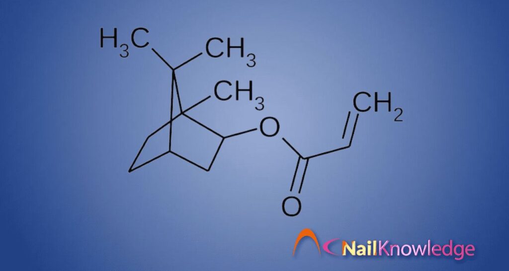 IBOA Acrilato de isobornilo
