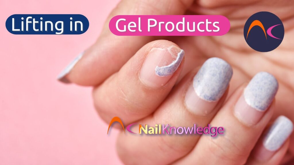 Entendendo o levantamento do gel para unhas e o papel dos géis construtores