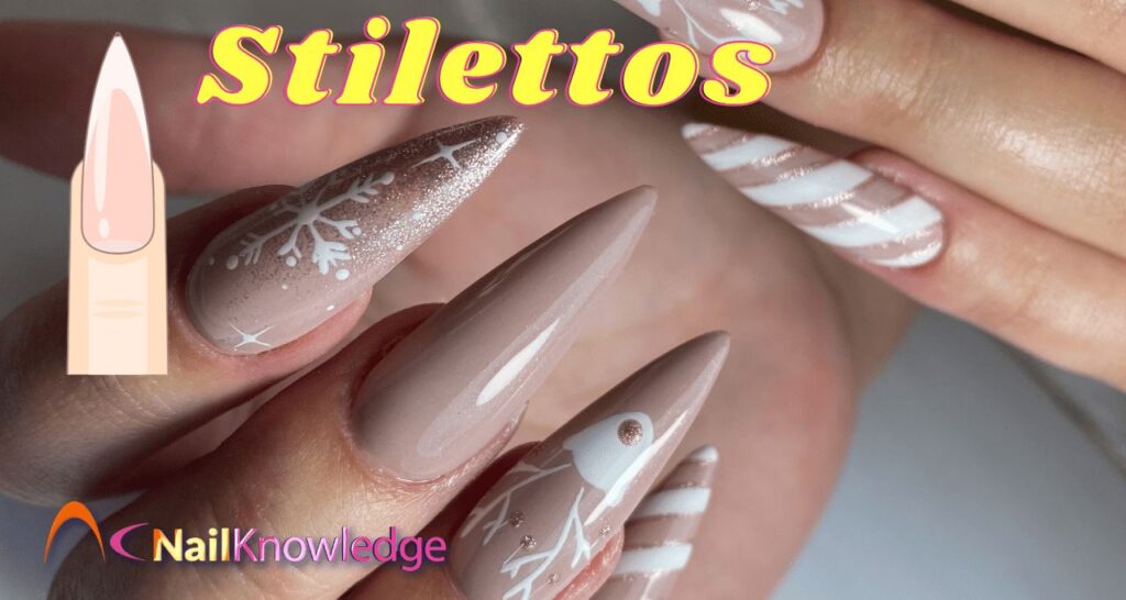 Stilleto Nails