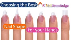 The best nail shape for your hands