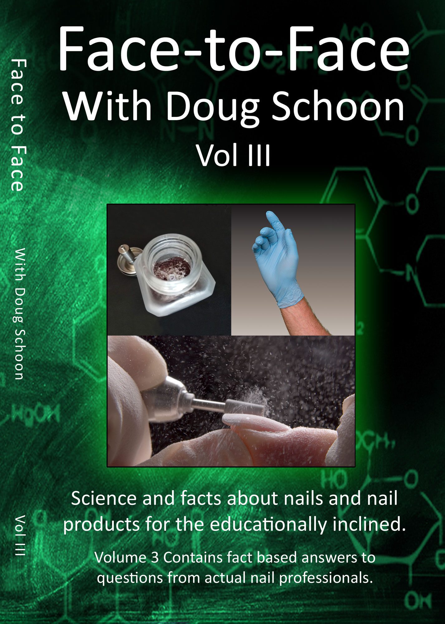 Cara a cara - Volumen III