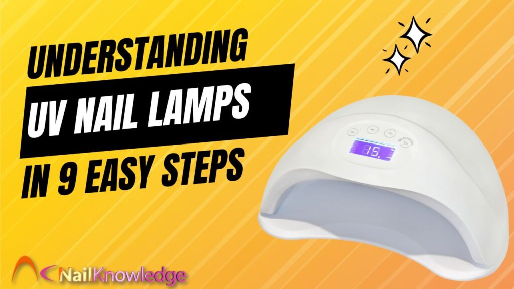 Understanding UV Nail Lamps – A Comprehensive Overview