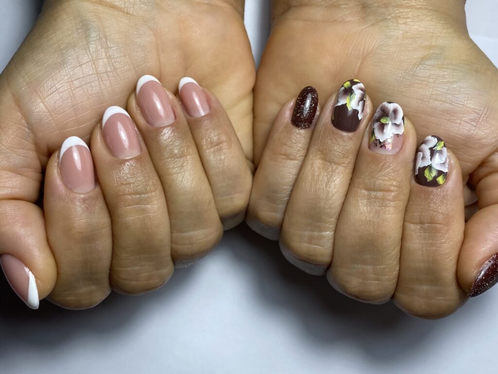 Nail Gel Gallery Nail Competition Laura Csaladi Nail Artist