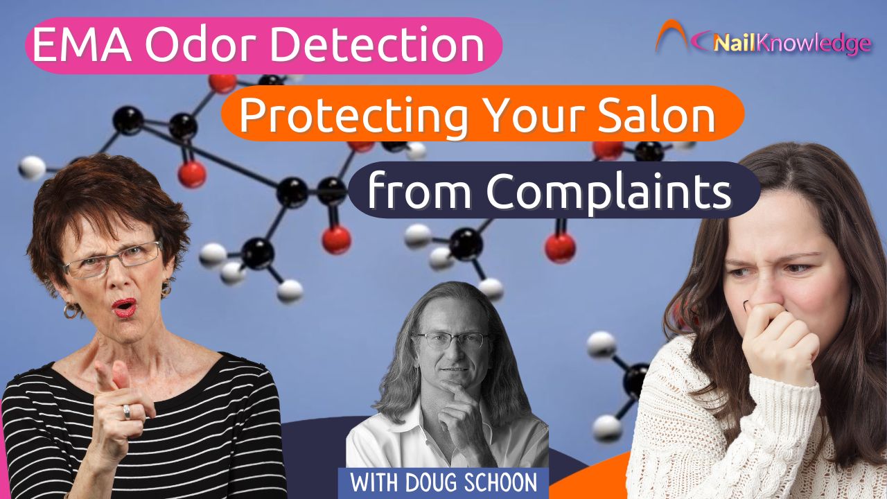 EMA Odor detection levels