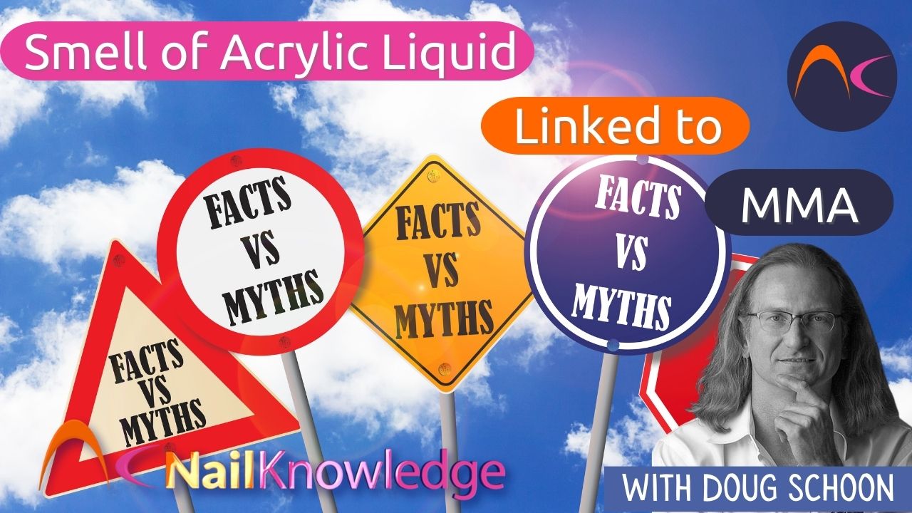 Smell of Acrylic linked to MMA