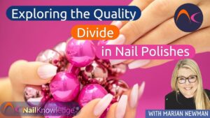 Budget to Luxury Nail Polishes Differences
