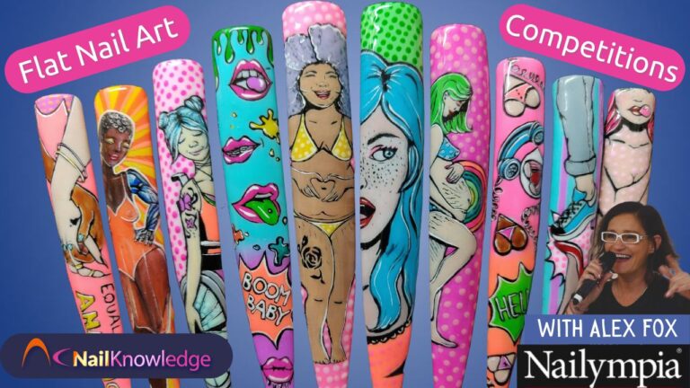 Pigmentos de color en el gel UV, ¿cómo afectan los pigmentos a la absorción del gel UV?