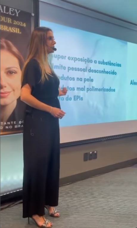 Nail Allergies and Anatomy with Dani Bailey