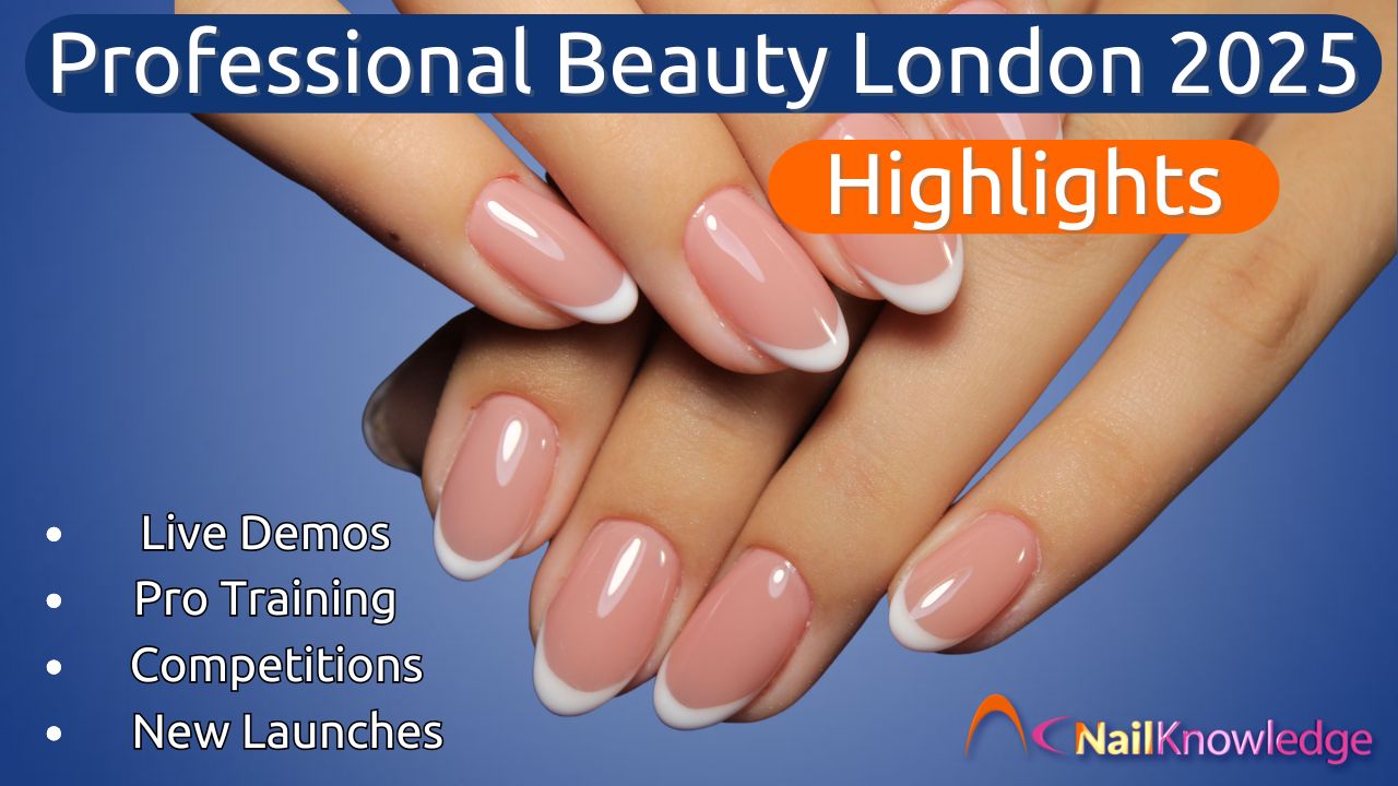 Professional Beauty London 2025