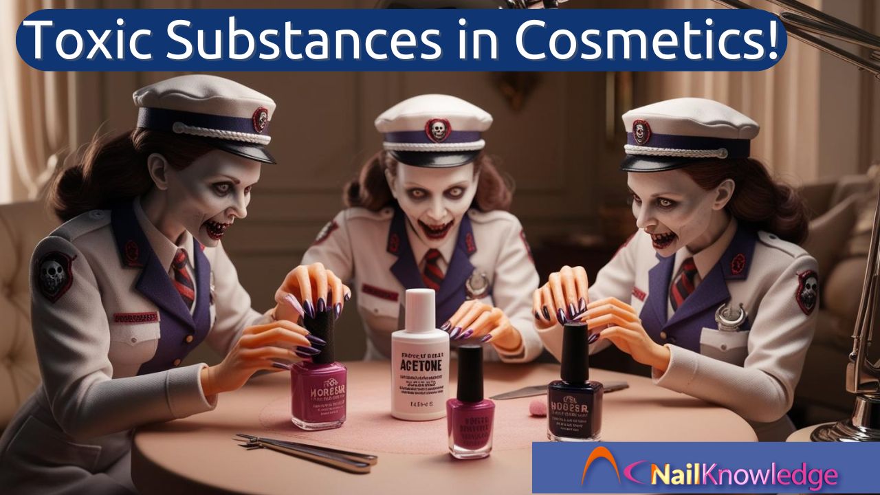 Toxic Substances in Cosmetics Myths vs Facts