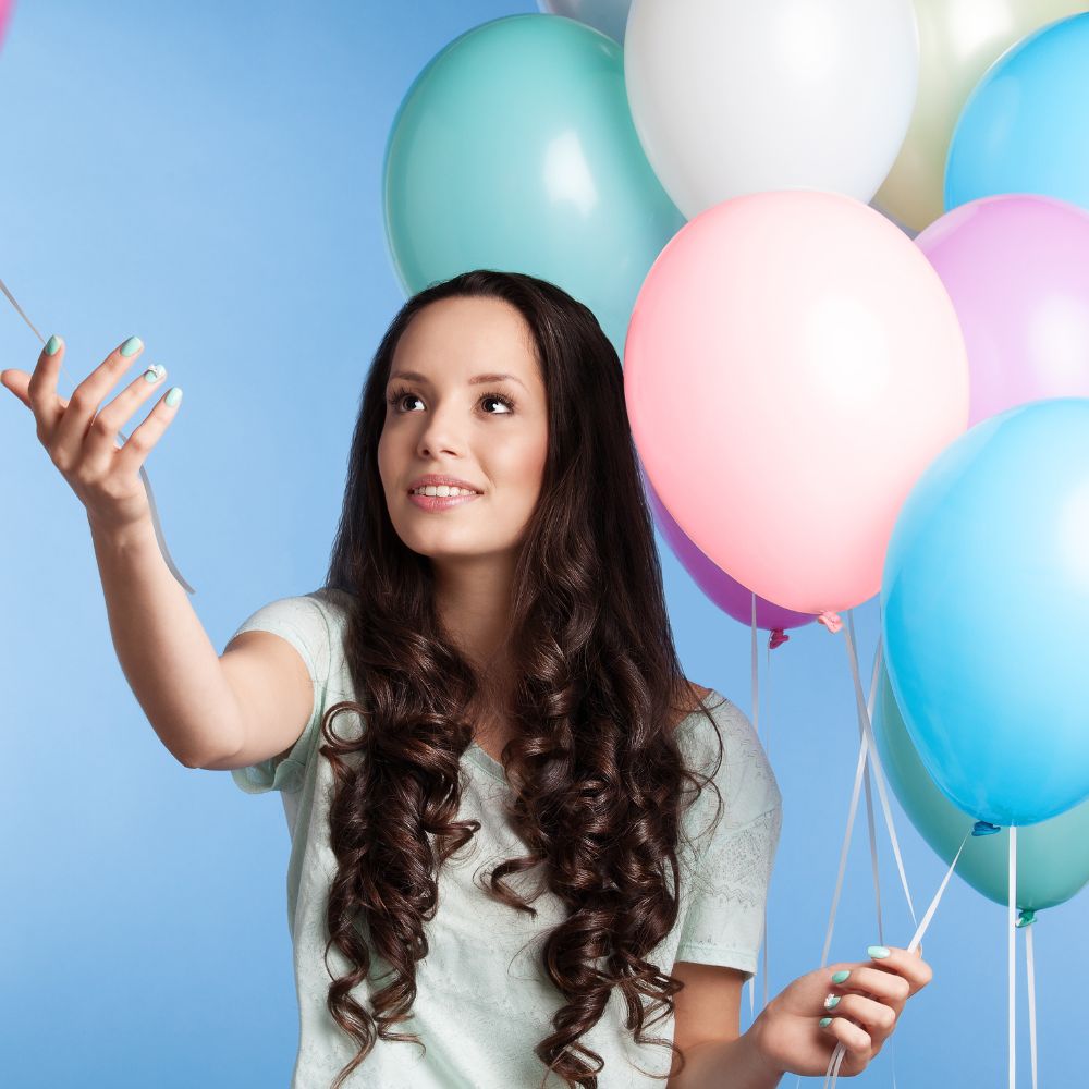 Nails - Mint Mojito by Tracey Lee