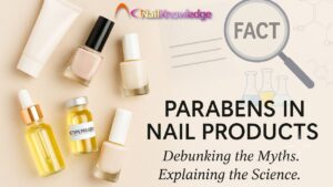 Parabens in Nail Products