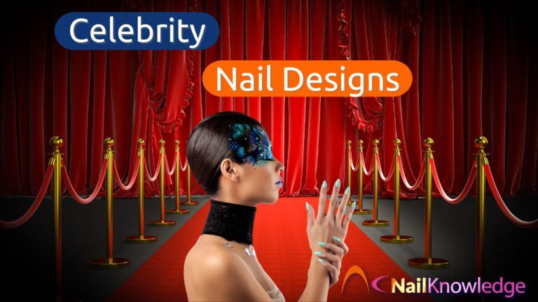 Celebrity Nail Designs: The Red Carpet Trends Shaping 2025