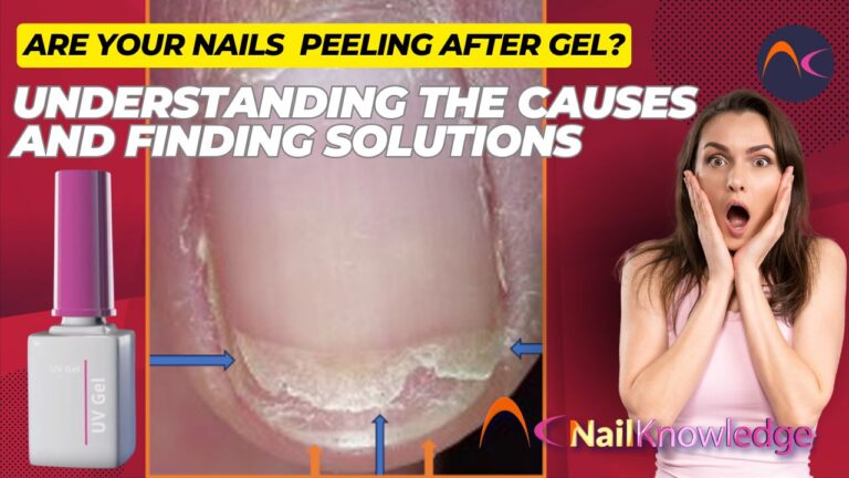 UV Curing - thin layers for perfect nails